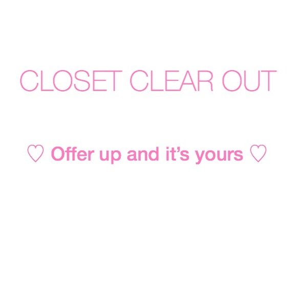 OFFER UP AND ITâS YOURS! (Understandable prices) - Picture 1 of 1